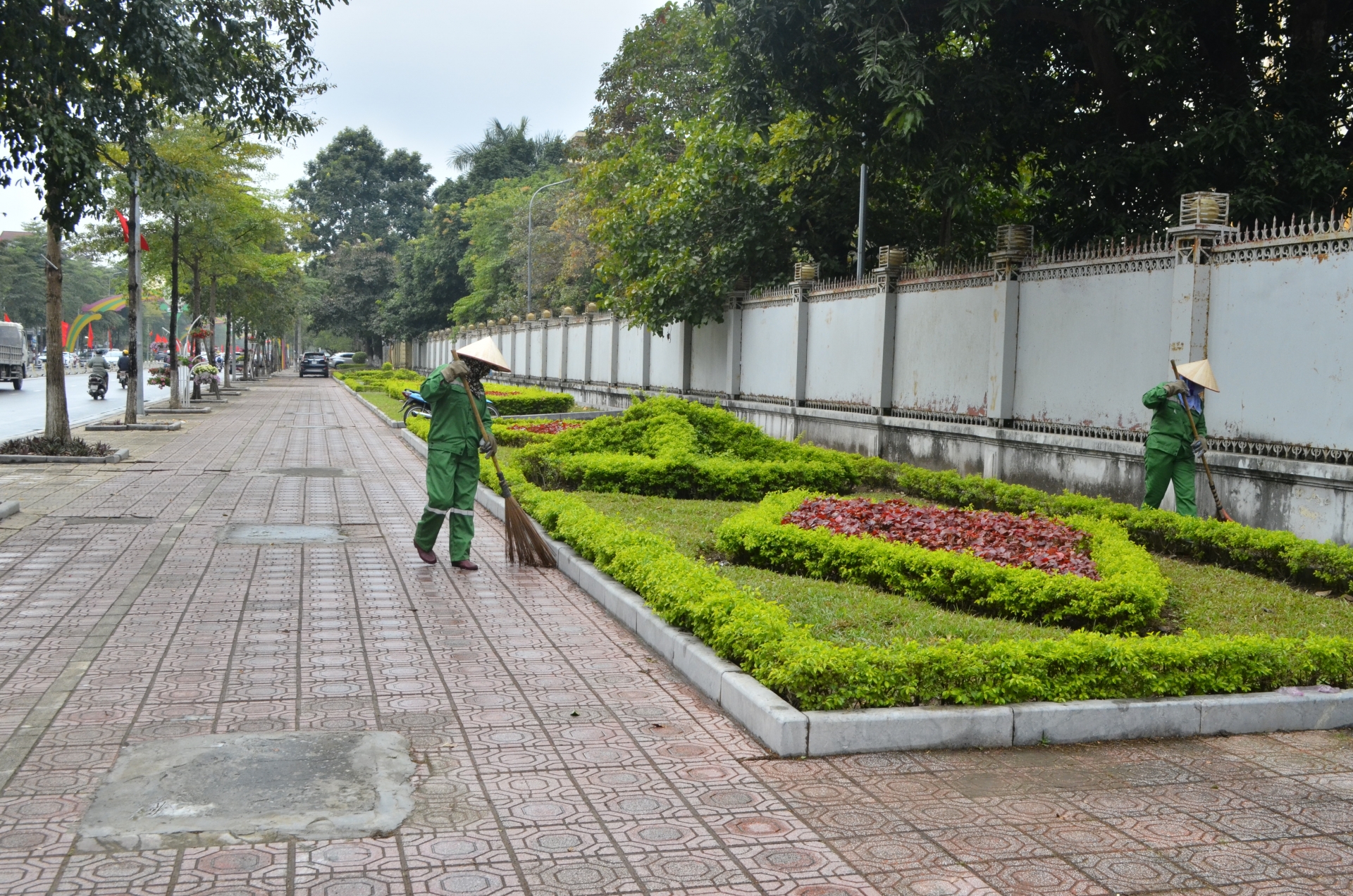 Thái Bình phát triển các khu, cụm cộng nghiệp theo hướng xanh hóa