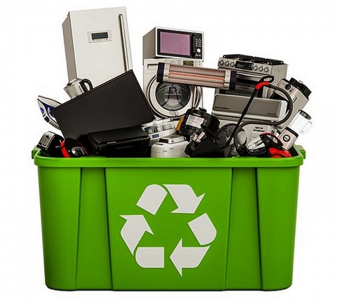 Quản lý rác thải điện tử hiệu quả