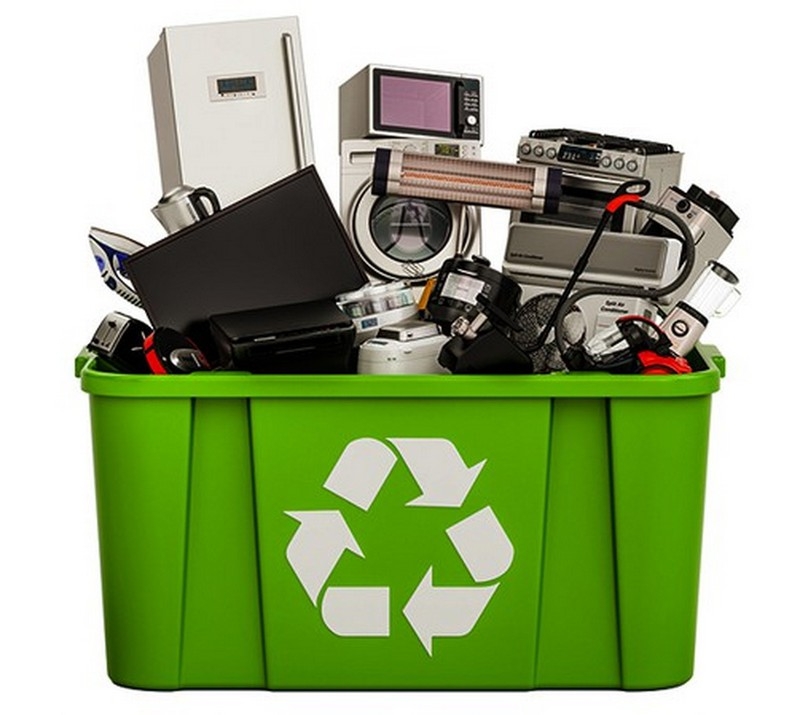 Quản lý rác thải điện tử hiệu quả