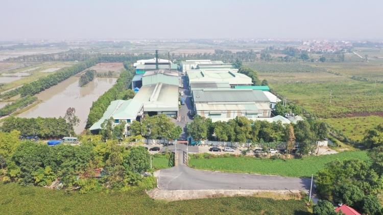 Đến năm 2030, toàn tỉnh Bắc Ninh có 09 cơ sở xử lý chất thải rắn