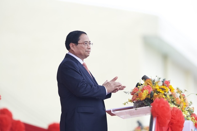 Diễn văn của Thủ tướng Chính phủ tại Lễ kỷ niệm 70 năm Chiến thắng Điện Biên Phủ