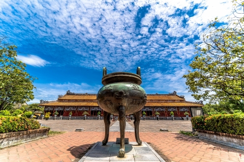 “Cửu đỉnh - Hoàng cung Huế” được vinh danh vào Danh mục Ký ức thế giới