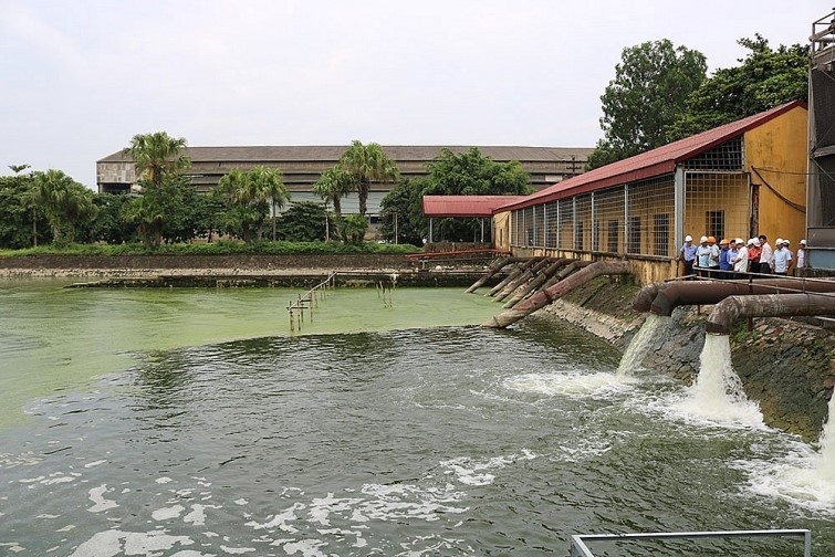 Supe Lâm Thao và hành trình chuyển đổi xanh Supe Lâm Thao và hành trình chuyển đổi xanh