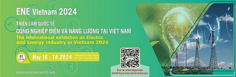 Hơn 100 doanh nghiệp tham gia Triển lãm Quốc tế Công nghiệp Điện và Năng lượng tại Việt Nam - ENE Vietnam 2024