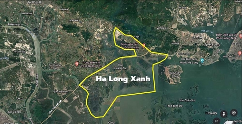 Quảng Ninh: Có 34 điểm đổ chất nạo vét trên bờ và ngoài biển được phê duyệt năm 2024