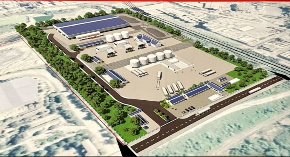 Lào Cai : Xây dựng nhà máy xử lý chất thải công nghiệp nguy hại, kỳ vọng giải quyết vấn đề môi trường