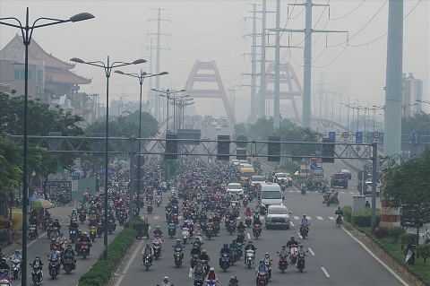 TP. Hồ Chí Minh: Ban hành Kế hoạch triển khai Chương trình giảm ô nhiễm môi trường năm 2024