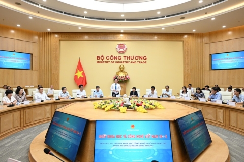 Phát huy vai trò của khoa học, công nghệ và đổi mới sáng tạo trong thực hiện nhiệm vụ tái cơ cấu ngành Công Thương