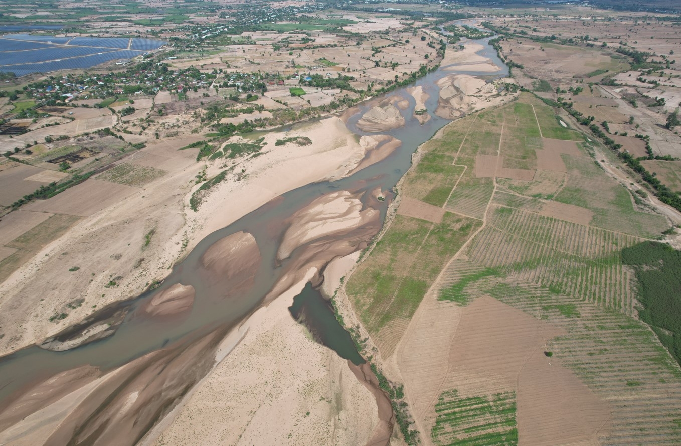 Bài 1: Krông Pa (Gia Lai): Hãy trả lại dòng chảy tự nhiên cho dòng Sông Ba
