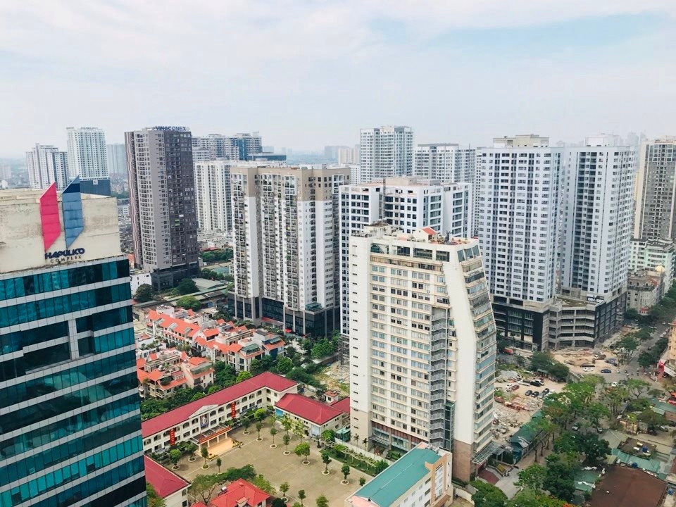 Thực trạng xây dựng mô hình chính quyền đô thị trên địa bàn quận Thanh Xuân, Thành phố Hà Nội giai đoạn 2021 - 2024