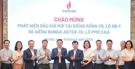 Tháng 4/2024: Petrovietnam đón nhận nhiều tin vui, hoạt động sản xuất kinh doanh tiếp đà tăng trưởng