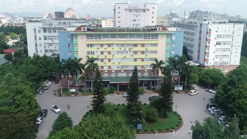 Bệnh viện Nhi Thanh Hóa chúc mừng  99 năm Ngày Báo chí cách mạng Việt Nam (21/6/1925-21/6/2024)