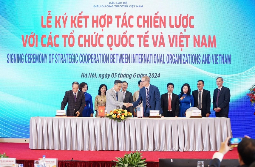 Đại hội Đại biểu toàn quốc Câu lạc bộ Điều dưỡng trưởng Việt Nam khóa II