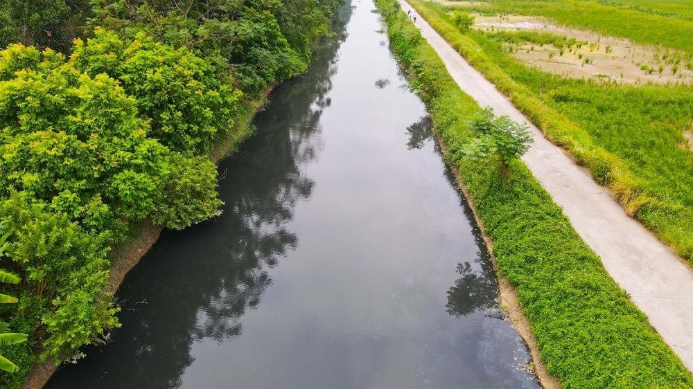 Bắc Ninh thực hiện nhiều giải pháp để Kênh Tào Khê trở lại là một dòng kênh xanh