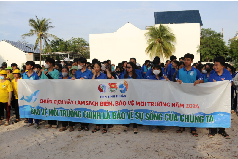 Bình Thuận: Phát huy thế mạnh truyền thông trong bảo vệ môi trường