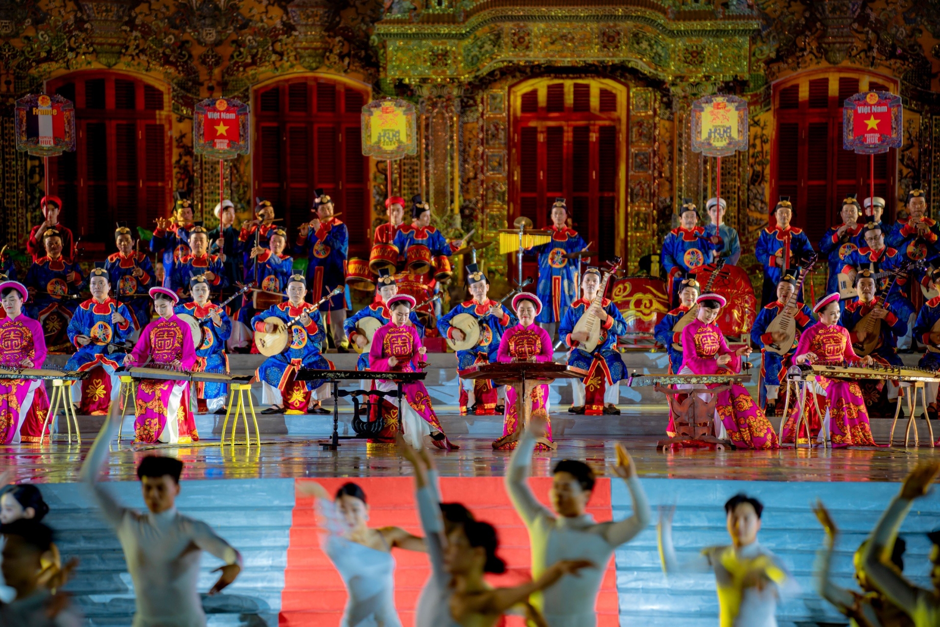 Sau 24 năm với 11 kỳ tổ chức, Festival Huế đã trở thành điểm hẹn văn hóa của các nghệ sĩ trong nước và quốc tế, là một trong những sự kiện văn hóa, du lịch, nghệ thuật nổi bật của Việt Nam trong suốt nhiều năm qua.