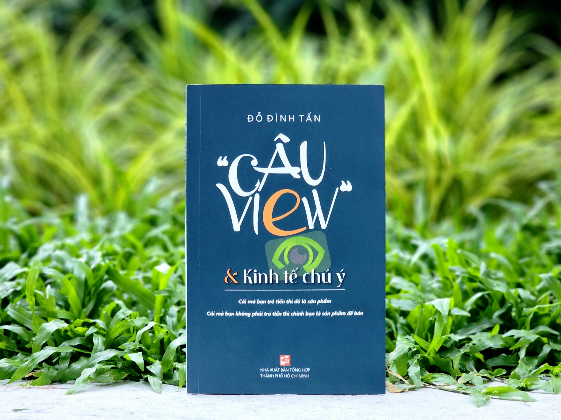 Ra mắt sách “Câu view và kinh tế chú ý” nhân kỷ niệm 99 năm Ngày Báo chí Cách mạng Việt Nam