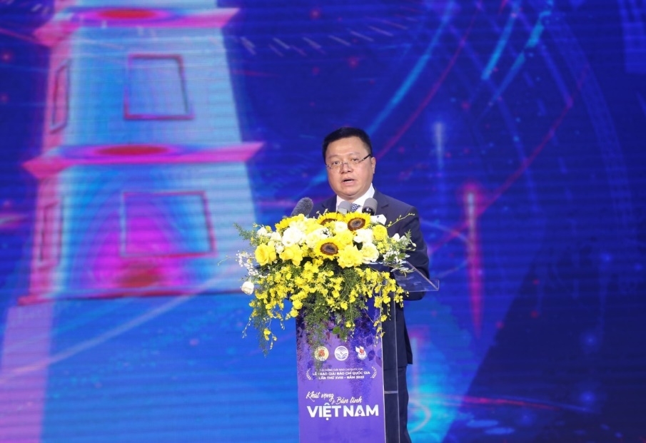 Giải Báo chí quốc gia lần thứ XVIII - năm 2023: “Khát vọng và bản lĩnh Việt Nam