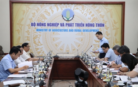 Đề nghị công nhận huyện Định Hóa đạt chuẩn nông thôn mới năm 2023