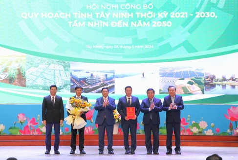 Tây Ninh: mức tăng trưởng kinh tế 6 tháng đầu năm 2024 dẫn đầu khu vực Đông Nam Bộ