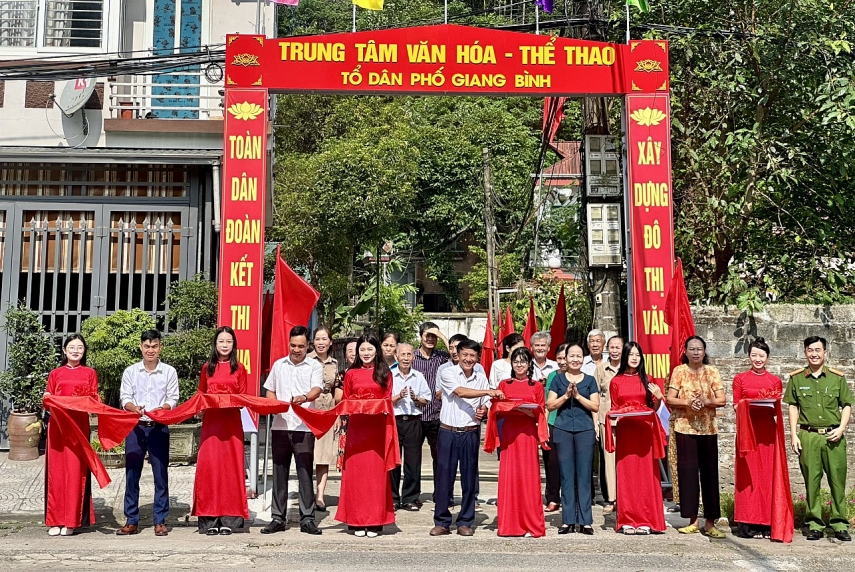 Phú Lương (Thái Nguyên): Đẩy mạnh các hoạt động vì môi trường