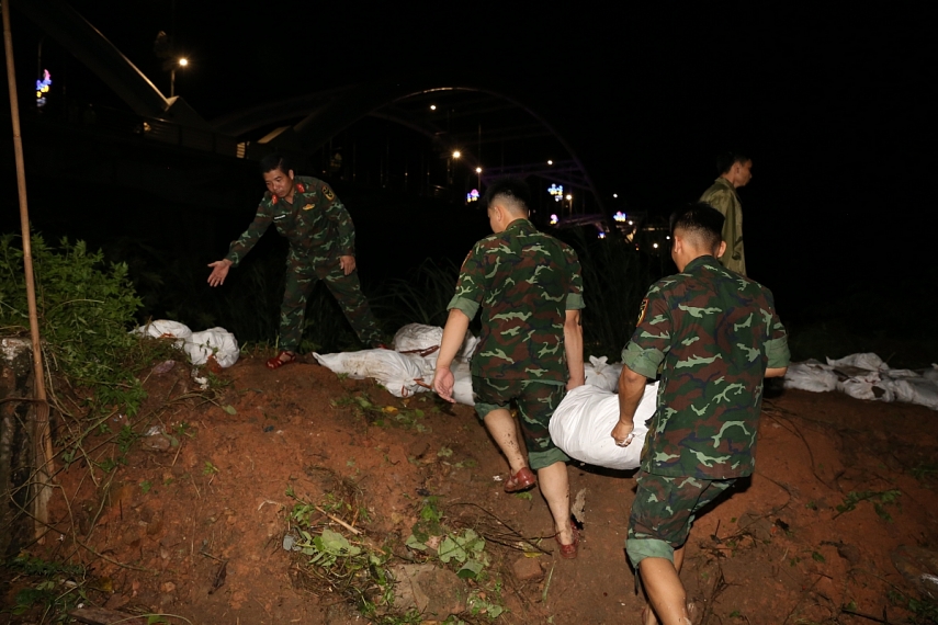 Thái Nguyên: Ưu tiên đảm bảo tính mạng của người dân trong phòng chống thiên tai