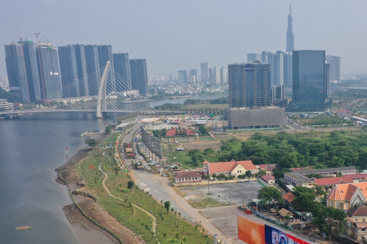 TP. Hồ Chí Minh: Tạo đột phá trong lĩnh vực công viên cây xanh để cải thiện môi trường