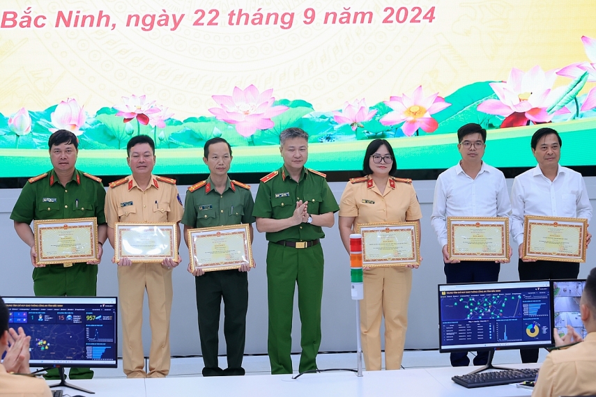 Thủ tướng biểu dương tỉnh Bắc Ninh trong việc triển khai mô hình “Tỉnh ATGT” đầu tiên trên cả nước