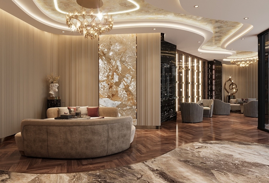 Golden Crown Hai Phong: Đẳng cấp Dubai giữa lòng phố Cảng