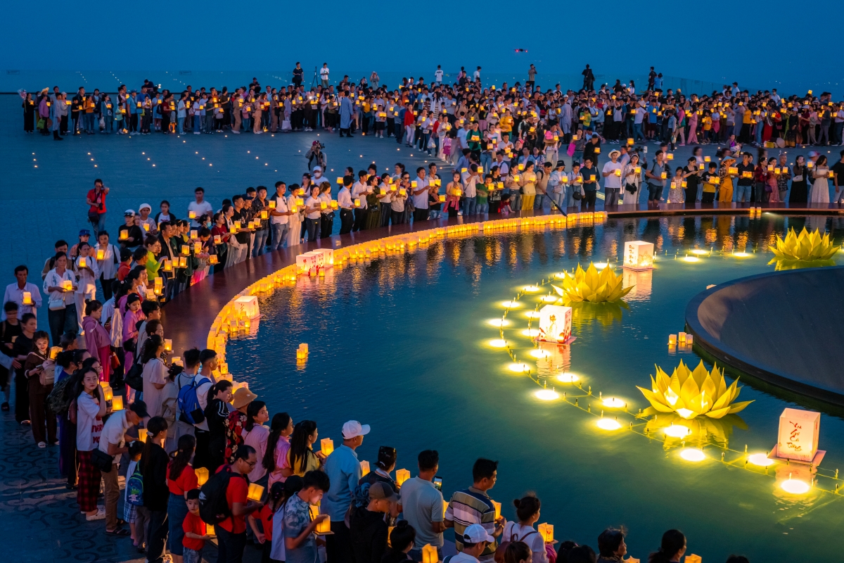 Những điểm đến Thành phố Hồ Chí Minh khiến nhiều người mê mẩn