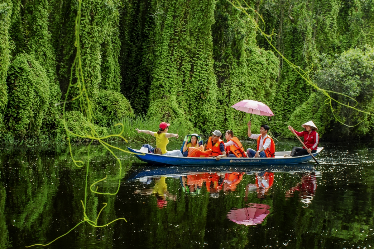 Những điểm đến Thành phố Hồ Chí Minh khiến nhiều người mê mẩn