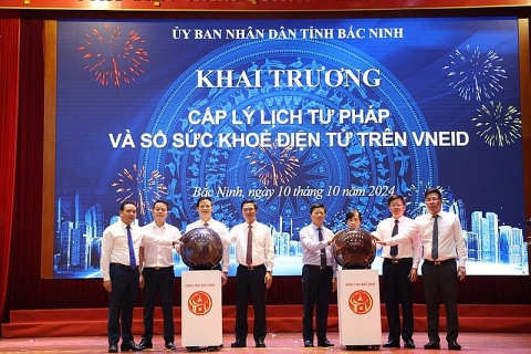 Bắc Ninh hưởng ứng Ngày Chuyển đổi số Quốc gia năm 2024