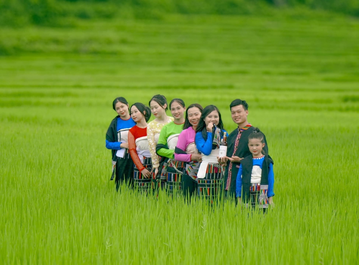 Thanh Hóa: Các thế hệ người Thái “giữ lửa” văn hóa qua lễ hội truyền thống Mường Đeng