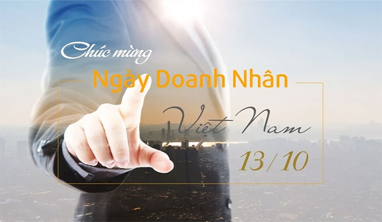 Công ty TNHH Thương Mại Thế Sang Chúc mừng ngày Doanh nhân Việt Nam 13/10