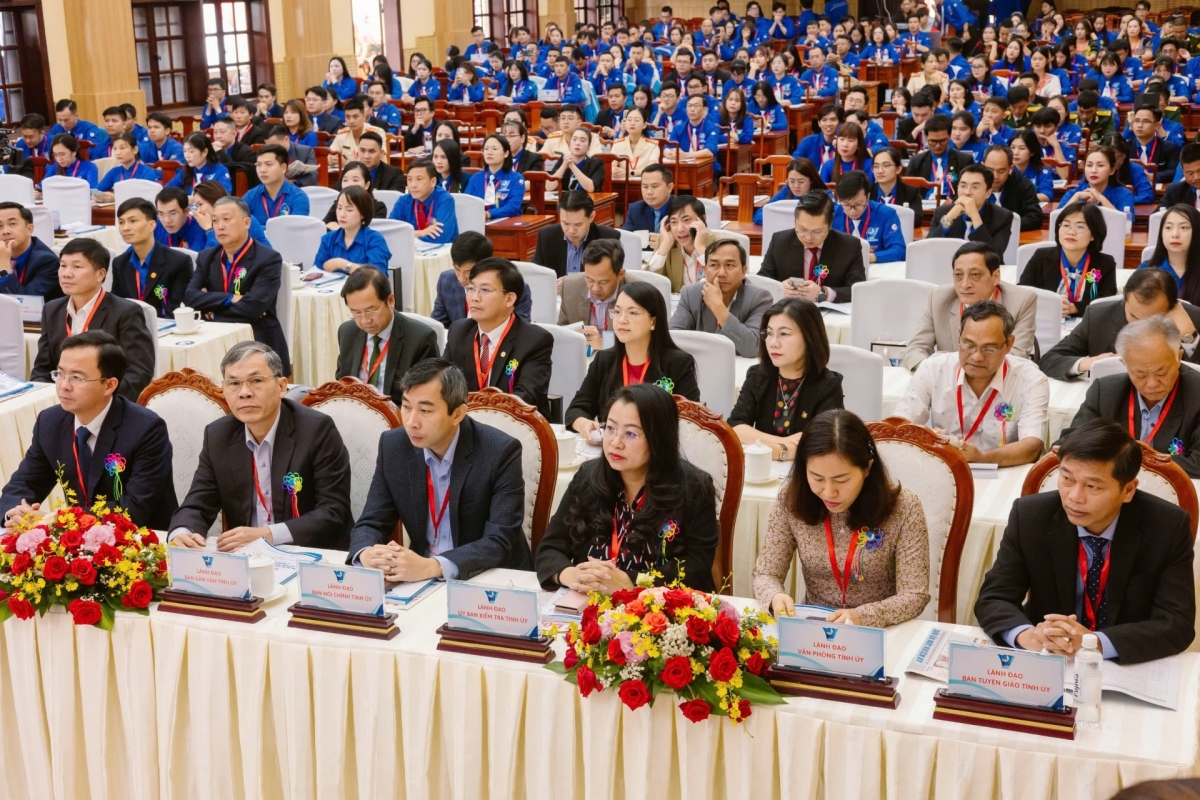 Thanh niên Lâm Đồng: Đoàn kết - Đổi mới - Sáng tạo - Khát vọng - Phát triển