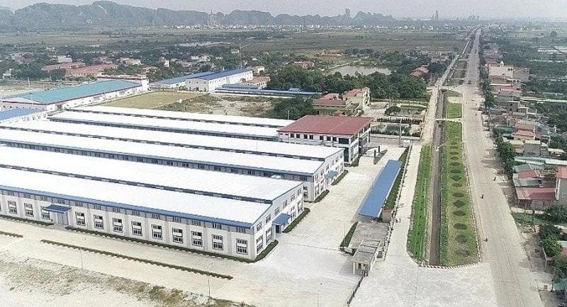 Ninh Bình: Doanh thu sản xuất công nghiệp 9 tháng năm 2024 đạt 59.807 tỷ đồng