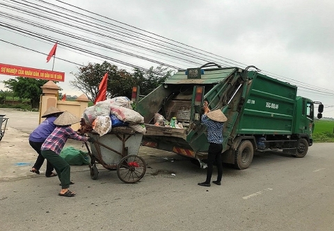 Quy định về quản lý chất thải trên địa bàn tỉnh Ninh Bình