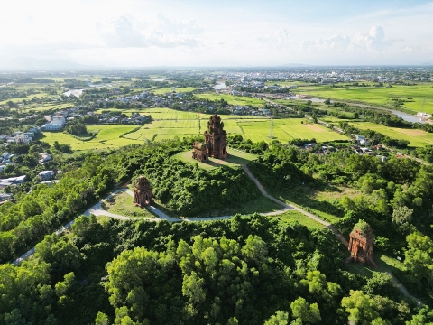 Huyện Tuy Phước: Tăng cường kiểm tra, giám sát việc thực hiện công tác bảo vệ môi trường trên địa bàn