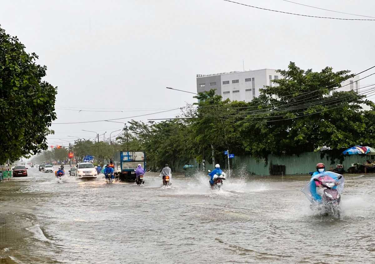 Quảng Nam chủ động ứng phó với mưa lớn, rét, thời tiết nguy hiểm trên biển, nguy cơ lũ lụt, sạt lở