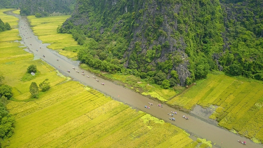 Phát động Cuộc thi Ảnh báo chí “Ninh Bình vì mục tiêu đô thị di sản thiên niên kỷ”