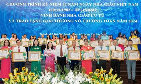 Khơi dậy khát khao cống hiến