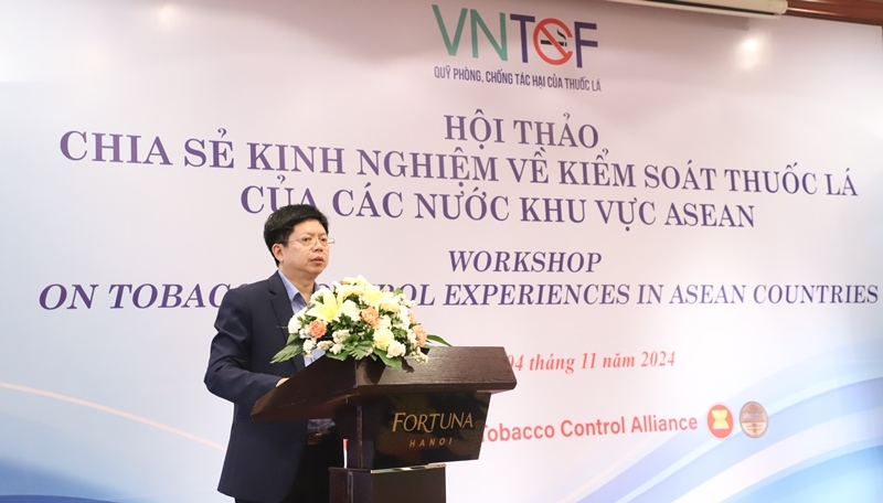 Kinh nghiệm kiểm soát thuốc lá của các nước khu vực ASEAN