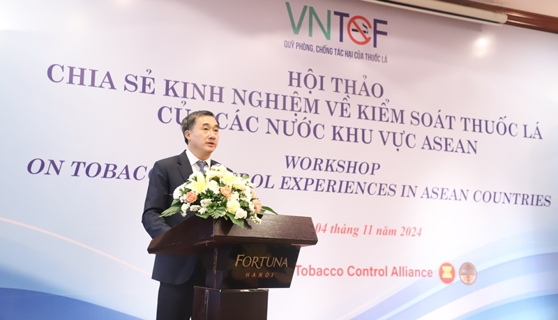 Kinh nghiệm kiểm soát thuốc lá của các nước khu vực ASEAN