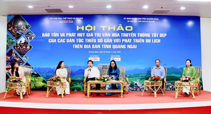 Quang cảnh Hội thảo.