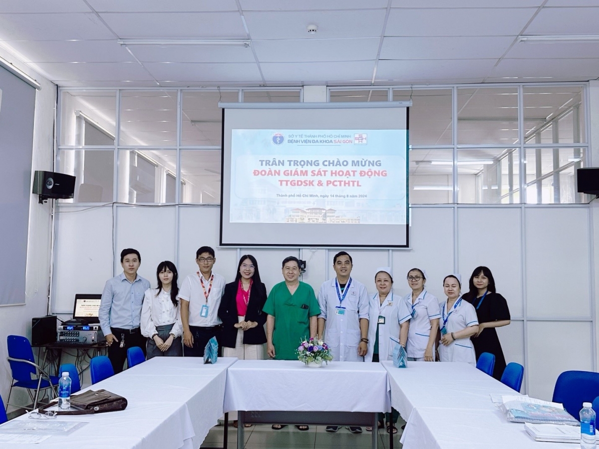 Đẩy mạnh công tác giám sát hoạt động phòng, chống tác hại của thuốc lá tại 42 cơ sở y tế Đẩy mạnh công tác giám sát hoạt động phòng, chống tác hại của thuốc lá tại 42 cơ sở y tế