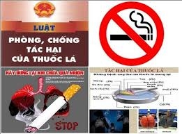 Trách nhiệm quản lý Nhà nước về phòng, chống tác hại của thuốc lá