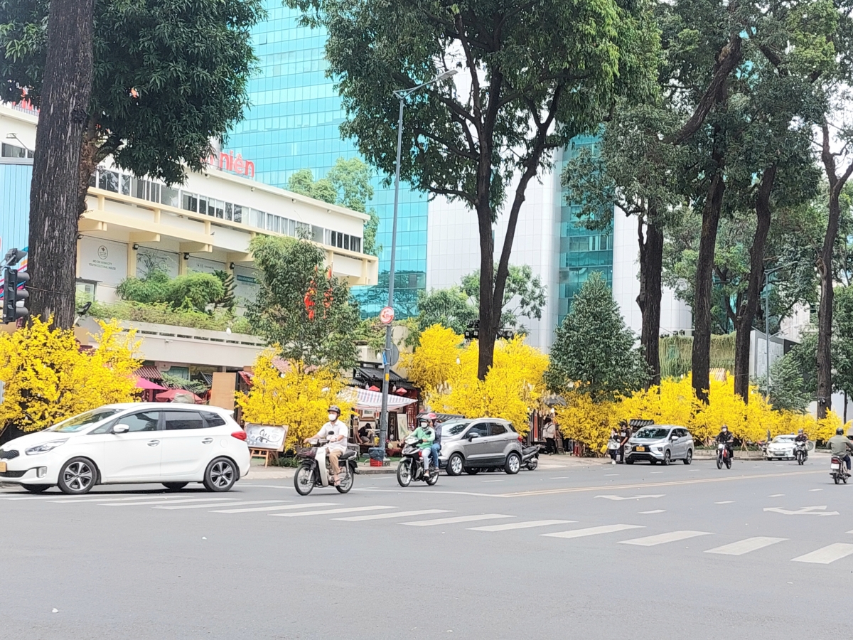 TP. Hồ Chí Minh đảm bảo vệ sinh môi trường dịp Tết Nguyên đán Ất Tỵ 2025