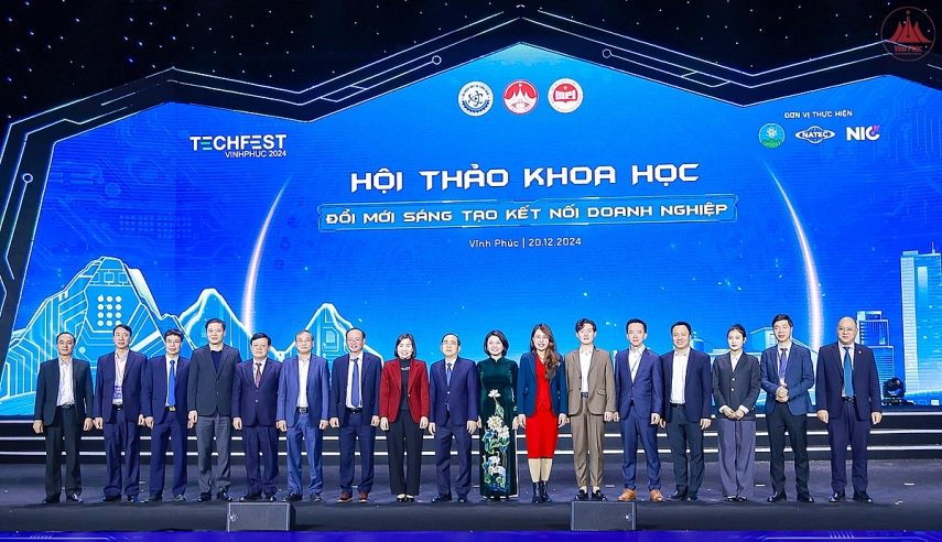 Vĩnh Phúc: Hội thảo khoa học 