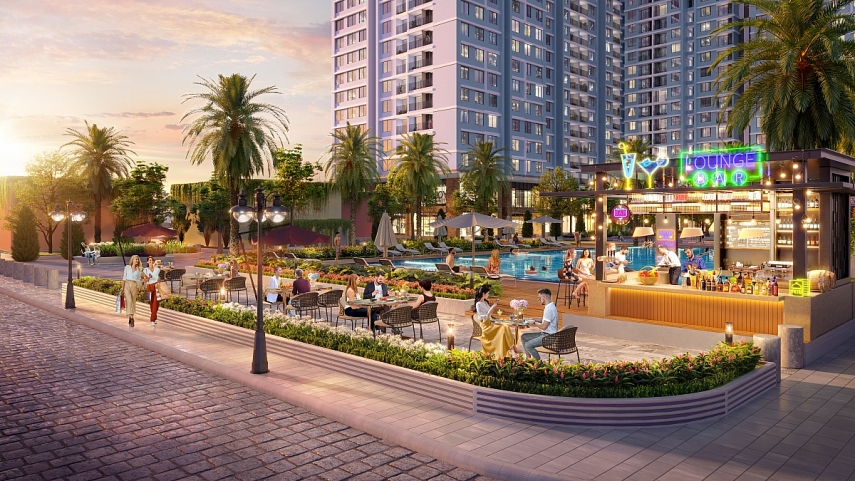 Những yếu tố “lãi lớn” cho khách hàng khi chọn Hanoi Melody Residences