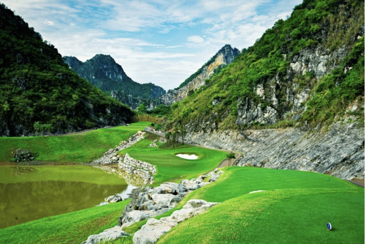 Hà Nam sắp có thêm một cơ sở lưu trú chất lượng mới mang tên Legend Valley Hotel